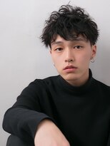 ディッセンバー 神宮前(December) 雰囲気のあるメンズヘア21《December Jingumae 》
