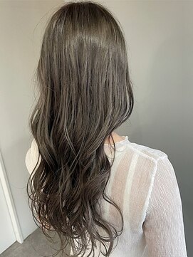 シア(sia) くすみブラウン☆