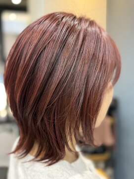 スイ バイティティ 川崎店(suis. by titi) レイヤー