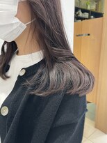 ケンジ 洋光台(KENJE)&nbsp;うる艶パープルブラウン