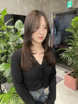 メロウ 神戸三宮(mellow) ハッシュカット