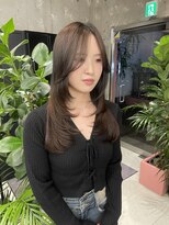 メロウ 神戸三宮(mellow) ハッシュカット