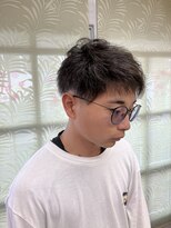ビーイング(Be-iNG)&nbsp;ツーブロカットプラスセニング