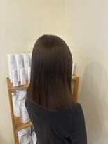 ナチュラルターバン(NATURAL Turban)&nbsp;重ためスタイル