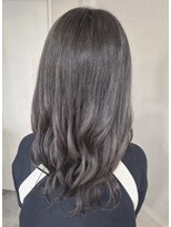 ラインヘアー(LINE HAIR)&nbsp;ダークグレージュ