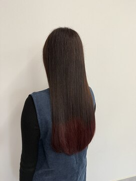 ラーム 福岡香椎店(rame) ピンクカラー