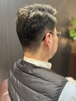バーバーバー 千葉(BARBER-BAR)&nbsp;ビジネスカット#8