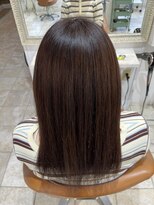 ヘアースペースブルーム リアン 岡町店(HAIR SPACE BLOOM Lien) 岡町/ヘアカラー/ブラウンカラー