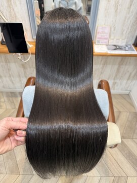 ルヴェール 茜部店(LeVert) oggiotto20工程Trで定期メンテナンス♪