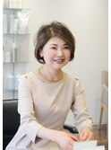 大人世代におススメのショート