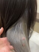 ヘアープレイス アペーゴ(hair place apego)&nbsp;インナーカラー