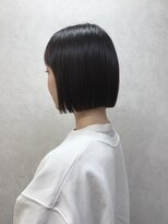 シュガー バイ エクラート 立川南口店(SUGAR by ECLART)&nbsp;【ミニボブ】ボブ/立川/縮毛矯正/髪質改善/ストレート