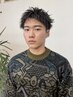 【メンズ佐藤限定 】再現性◎カット 5500円↓