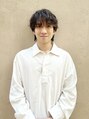 メゾンドイギー(MAISON de IGGY)&nbsp;中村 渓太