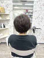 ルエ(Louer) Louer hairmake×ショート
