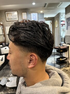 エルエーヘアー(L.AHAIR) テーパージェントル