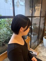 オネスト 八柱店(onest) ショートボブ