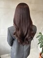 ヘアーサロンウル(hair salon ulu) 透明感たっぷり艶カラー♪