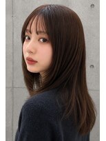 レム(Rem.) ミディアムレイヤー/大人女性/OLさん/学生さん/20代/30代/40代