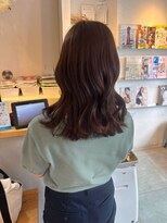 クロレ(CLORE)&nbsp;チョコラベンダーカラー