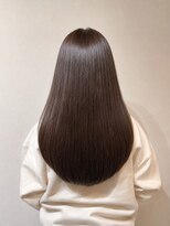 オネスト(onest)&nbsp;［艶髪ロング＋アッシュブラウン＋20代＋千葉駅］