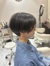 カット＋Aujuaヘッドスパ