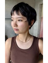 美容室 キムラ&nbsp;ベリーショート　夏