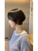 エメ バイ ヘアーポケット(aimer by hair pocket)&nbsp;360°どこから見ても綺麗なショート