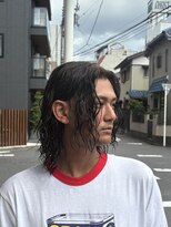 スウェル シーサイドモール一宮店(Swell)&nbsp;ニュアンスパーマ/ニュアンスウルフ/ダウンバング[上総一ノ宮]