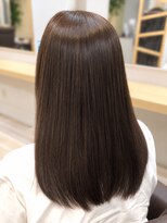 ソイア 春日井店(Soea)&nbsp;【11.デトックス付きケアカラー♪】ノンジアミン／髪質改善