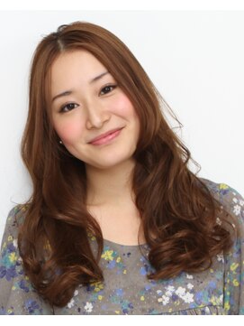 アズール 草加(azule) センターパートとろみウェーブ