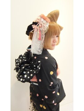 ラチャウ(La.Ciau) 2013成人式☆