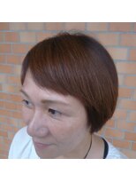 ジェイズ ヘアー ショート