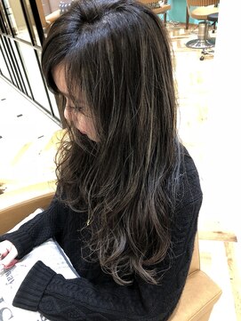 ロンド ブランシュ 錦糸町北口(Lond blanche) スペシャルハイライトカラー☆担当 副店長 川上功介