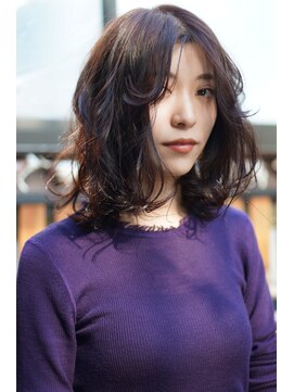 キローネ(Kirowne) レイヤーロブ 《kirowne 下北沢》