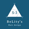 エススリー ビリティーズ ヘアー デザイン(S-3 BeLity's Hair design)のお店ロゴ