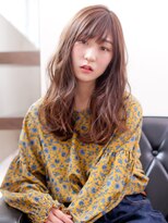 クレール 塚口店(CREER)&nbsp;ナチュラルな巻き髪がカワイイ!!　ボタニカルカール_1