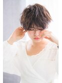 【neolive nico 大井町店】 大人ガーリー　フレンチショート