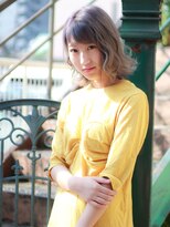 レガーミ(Legami)&nbsp;【Legami】アッシュグレー　愛され　ミディ