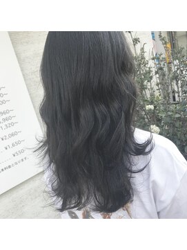 ハニー(HONEY by Chord) 【HONEY×加藤】やわらかアッシュ