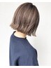 【ご新規様限定】ヘアドネーションクーポン　シャンプーブロー込み　￥3990