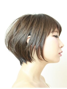 ヘア デザイン リスク(HAIR DESIGN RISK) 【RISK高橋勇太】三鷹 ショートが上手い フレンチボブ