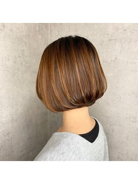 アフェクション(Affection) ミニボブ