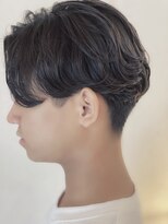 カゼ ダイカンヤマ Kaze DAIKANYAMA&nbsp;アンニュイショートセンターパート