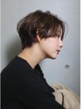 ティアム(TIAM) ベリーショートスタイル