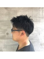 クオリス 上福岡店(QUALIS)&nbsp;刈り上げ/アップバング/ショートビジネス/ツーブロック