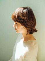 アマリス(Amaris)&nbsp;マッシュレイヤーショート20代/30代/40代/庭瀬
