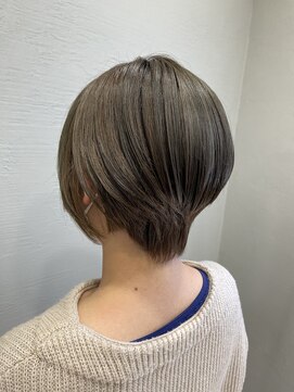 シエル 藤沢店(CIEL) 柔らかムーブショート