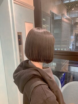 ロンドフルール 大宮東口(Lond fleur) Lond fleur林　ミニボブ