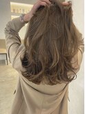 肌馴染みキャメルベージュ/シークレットハイライト